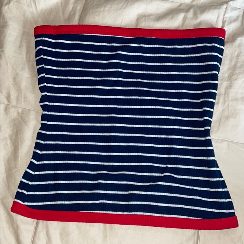 Aeropostale Seriously Soft Tube top